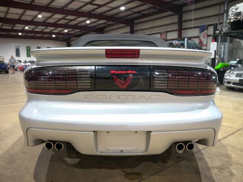 Used 1997 Pontiac Firebird Trans Am image 20