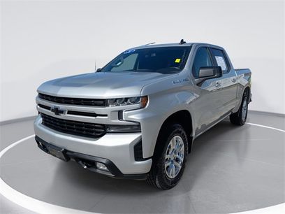 Used 2021 Chevrolet Silverado 1500 RST