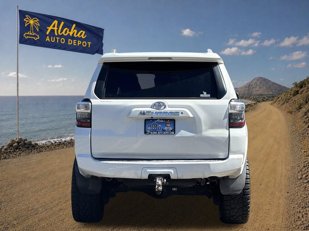 Used 2016 Toyota 4Runner SR5 Premium RWD image 4