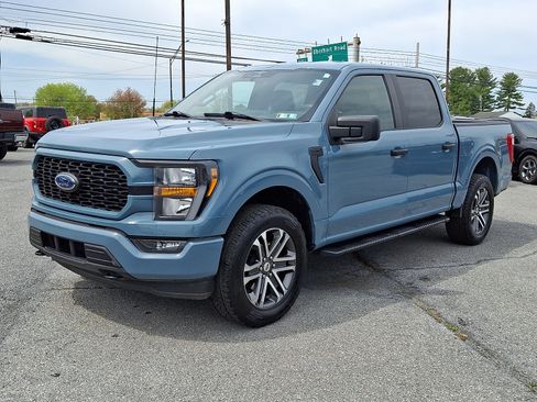 Used 2023 Ford F150 XL w/ STX Appearance Package AWD/4WD image 3