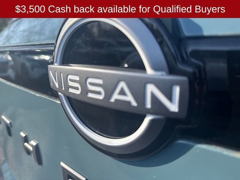 New 2026 Nissan Pathfinder Platinum image 42