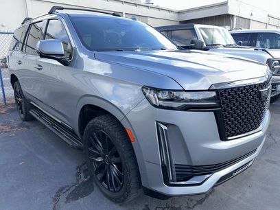 Used 2023 Cadillac Escalade Premium Luxury