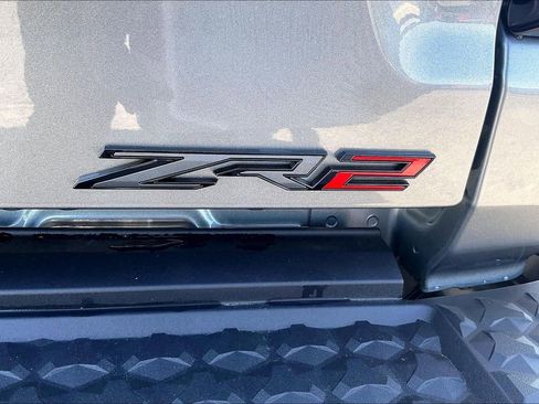 New 2026 Chevrolet Colorado W/T RWD image 9