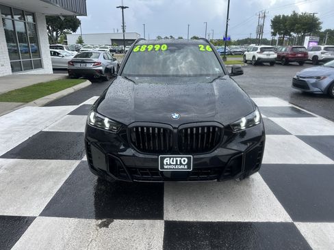 Used 2026 BMW X5 xDrive40i w/ M Sport Package AWD/4WD image 2