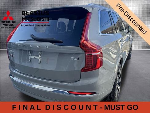 Used 2025 Volvo XC90 B6 Ultra w/ Protection Package Premier AWD/4WD image 11