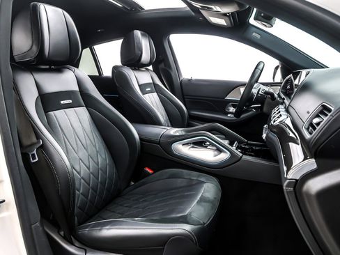 Used 2022 Mercedes-Benz GLE 53 AMG 4MATIC Coupe image 8