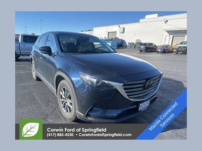Used 2022 MAZDA CX-9 Touring