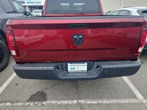 Used 2024 RAM 1500 Classic Warlock AWD/4WD image 8