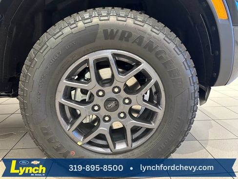New 2026 Ford Ranger XLT w/ Trailer Tow Package AWD/4WD image 20