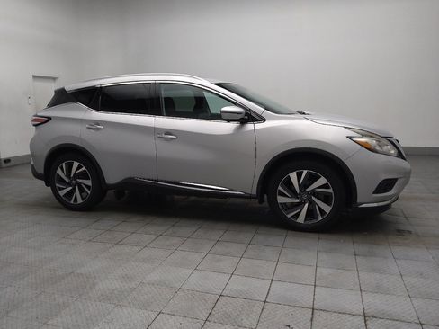 Used 2018 Nissan Murano Platinum w/ Cargo Package AWD/4WD image 11
