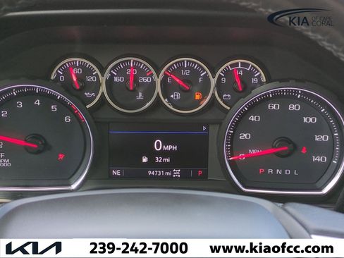 Used 2020 Chevrolet Silverado 1500 RST w/ All-Star Edition image 28