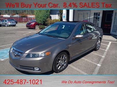 Used 2008 Acura TL Type-S