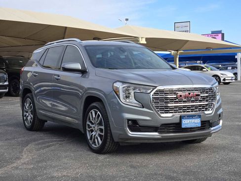 Certified 2023 GMC Terrain Denali image 3