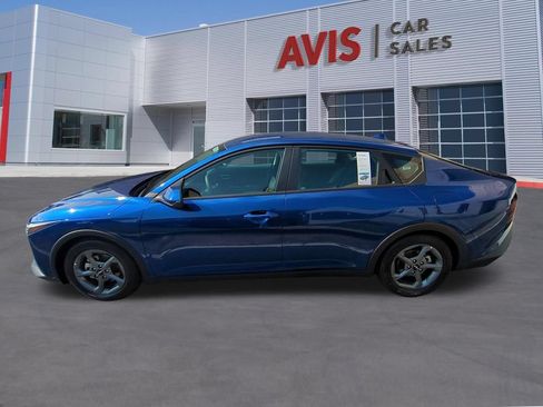 Used 2025 Kia K4 FWD image 10