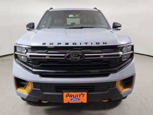 New 2025 Ford Expedition Tremor image 2