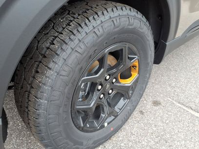 New 2026 Ford Explorer Tremor w/ Tremor Ultimate Package