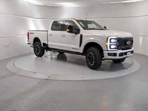 New 2025 Ford F250 Lariat w/ Lariat Ultimate Package image 1