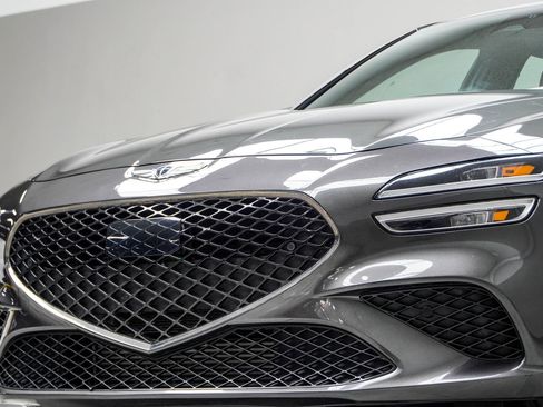 Used 2023 Genesis G70 2.0T w/ Sport Prestige Package AWD/4WD image 2