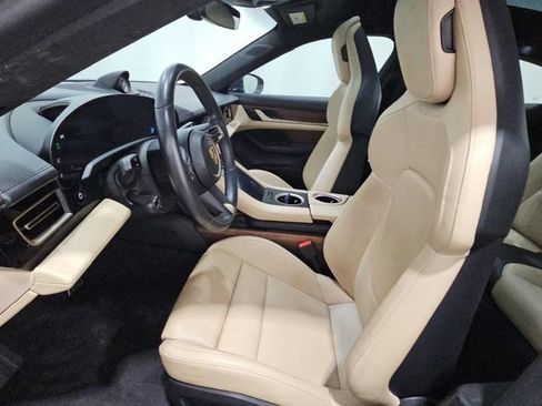 Used 2020 Porsche Taycan Turbo S AWD/4WD image 7