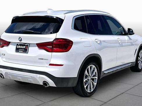 Used 2019 BMW X3 sDrive30i w/ Premium Package RWD image 11