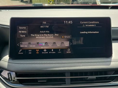 Used 2022 INFINITI QX60 Luxe w/ Cargo Package image 22