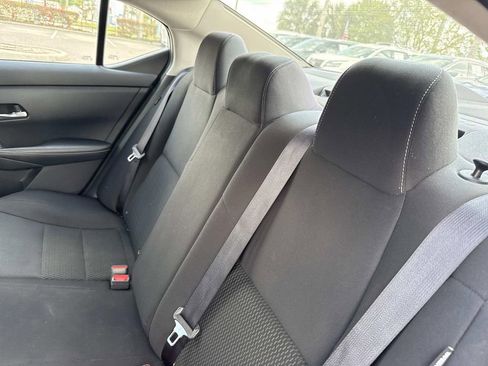 Certified 2022 Nissan Sentra S image 14