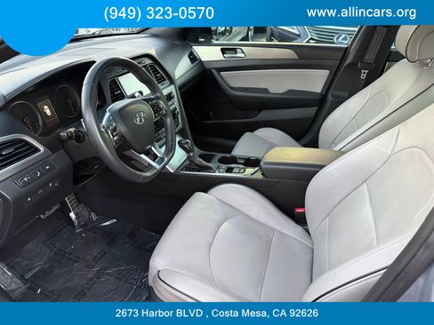 Used 2015 Hyundai Sonata Limited 2.0T image 7