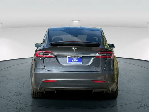 Used 2020 Tesla Model X Long Range AWD/4WD image 5