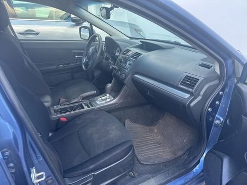 Used 2014 Subaru Impreza 2.0i Premium w/ Popular Package #1 AWD/4WD image 5