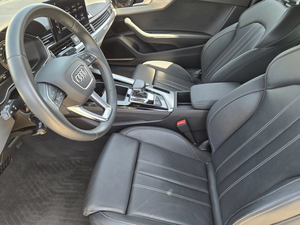 Used 2024 Audi A5 2.0T Premium Plus AWD/4WD image 17