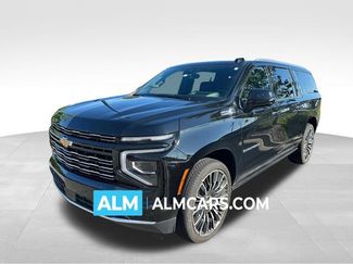 Used 2025 Chevrolet Suburban High Country AWD/4WD video 1