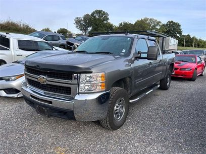 Used 2008 Chevrolet Silverado 2500 LT
