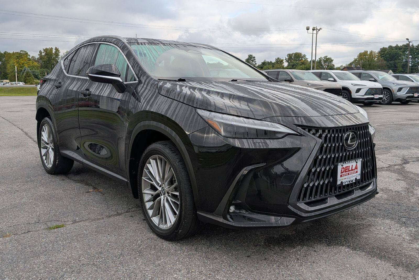 Used 2023 Lexus NX 350 AWD w/ Cold Area Package image 3