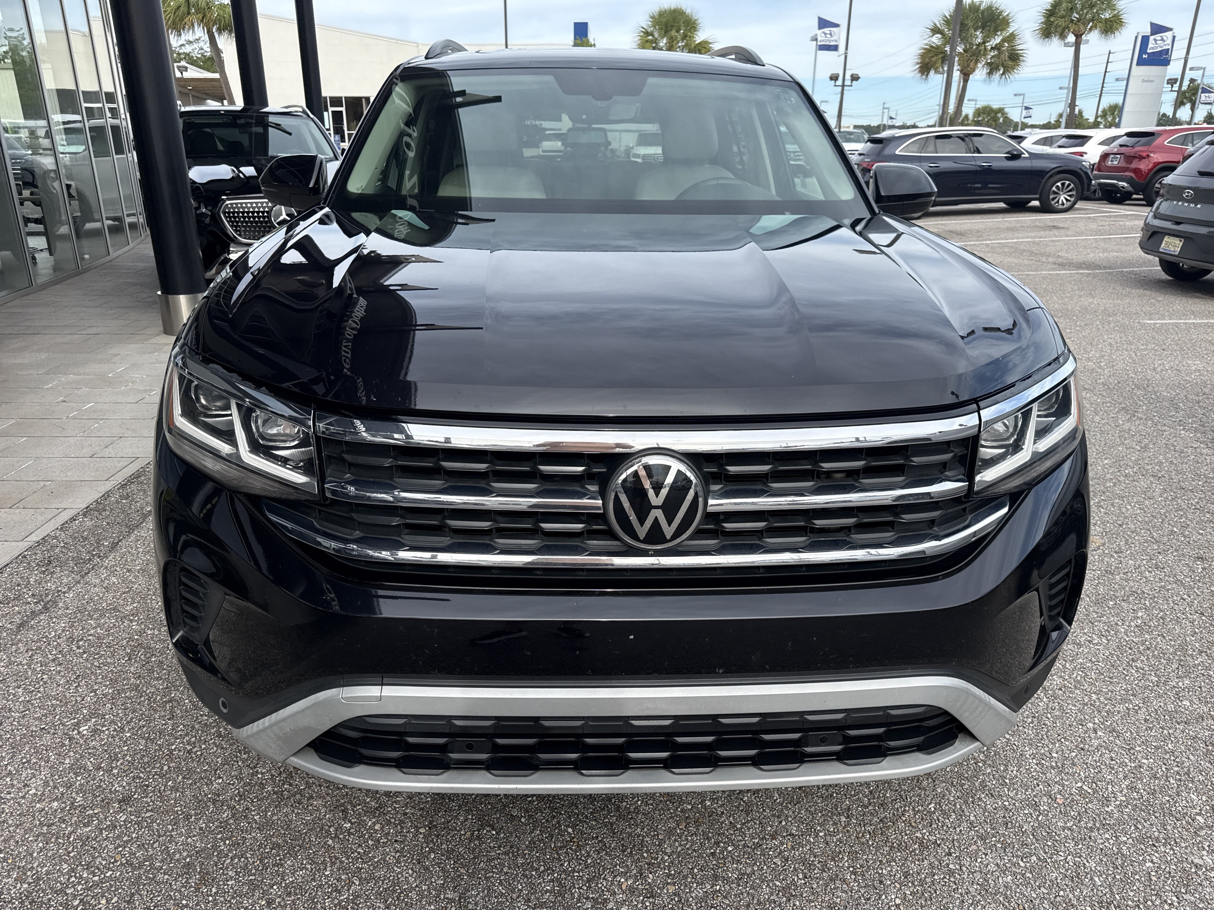 Used 2021 Volkswagen Atlas SE FWD image 6