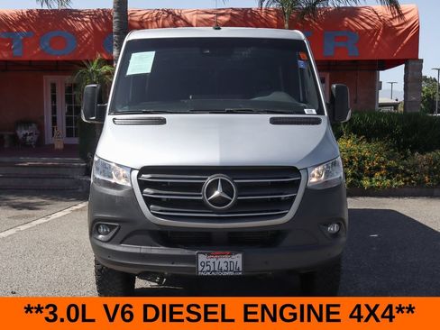 Used 2020 Mercedes-Benz Sprinter 3500 image 3