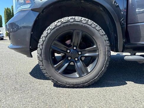 Used 2018 RAM 1500 Sport AWD/4WD image 22