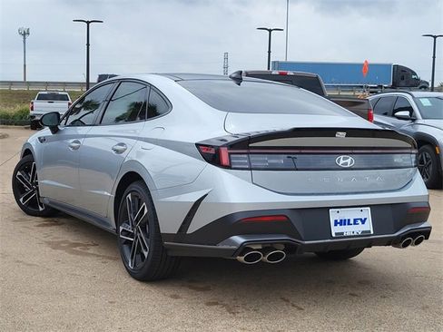 New 2026 Hyundai Sonata N Line image 3