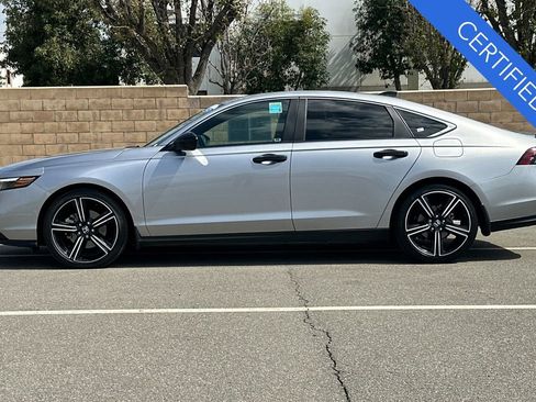 Certified 2023 Honda Accord Sport image 7