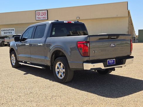 Used 2024 Ford F150 XLT RWD image 3