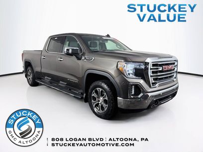 Used 2019 GMC Sierra 1500 SLT w/ Driver Alert Package I