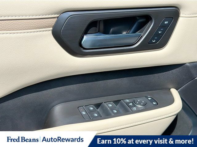 New 2026 Nissan Armada Platinum Reserve AWD/4WD image 22