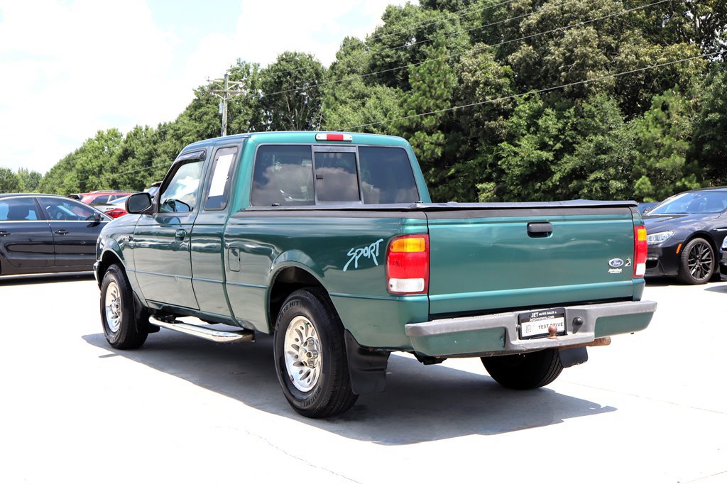 Used 1999 Ford Ranger XLT RWD image 5