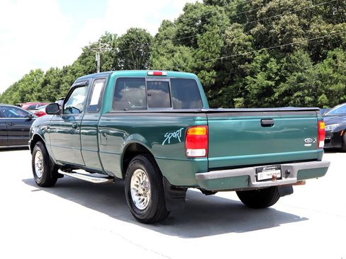 Used 1999 Ford Ranger XLT RWD image 5