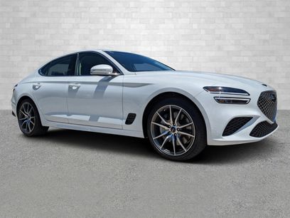 Certified 2025 Genesis G70 2.5T