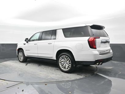 Used 2021 GMC Yukon XL Denali w/ Denali Premium Package