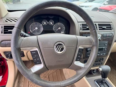 Used 2007 Mercury Milan Premier FWD image 40