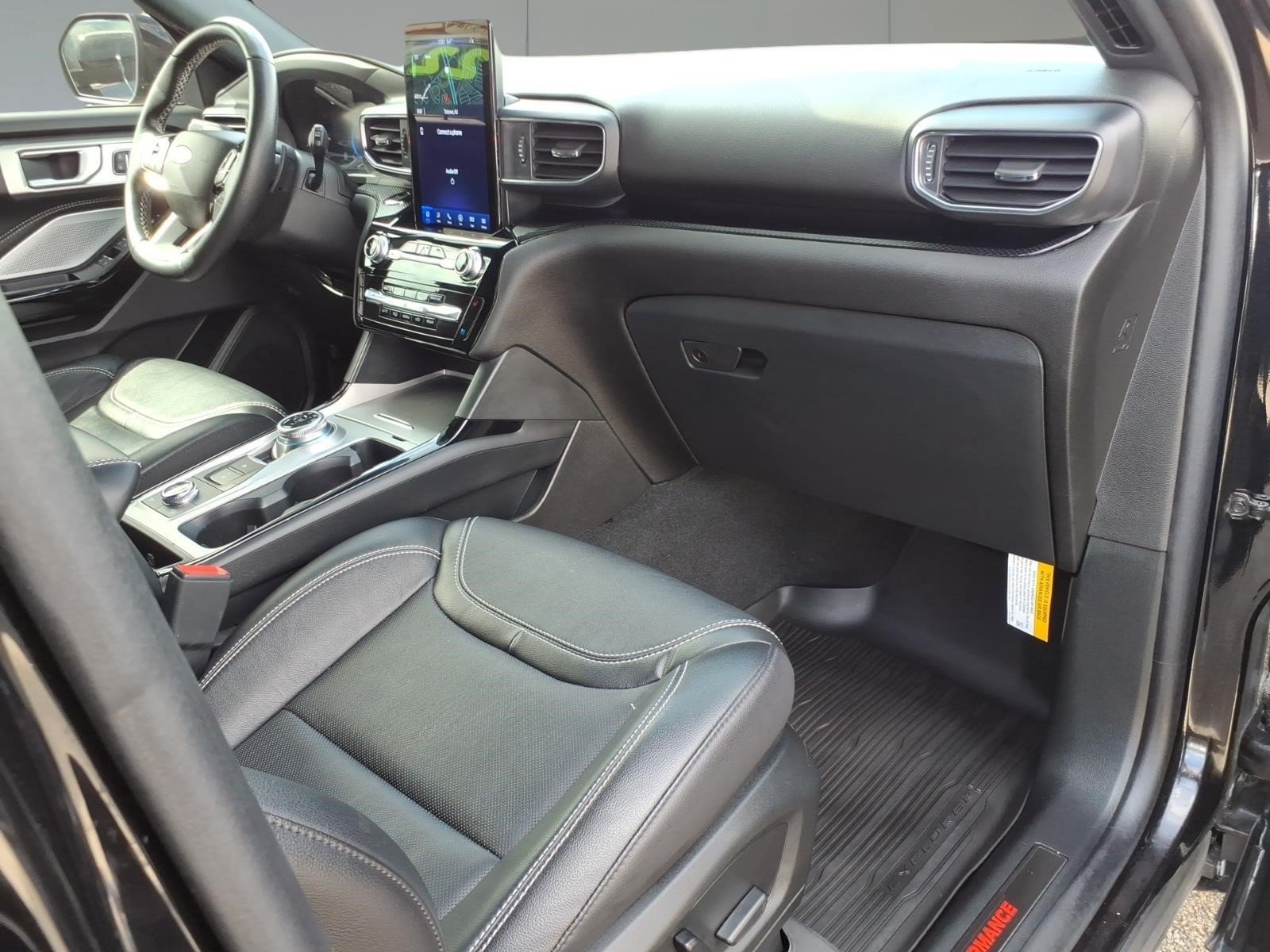 Used 2023 Ford Explorer ST w/ Equipment Group 401A AWD/4WD image 8
