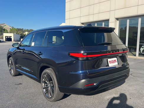 New 2026 Lexus TX 350 AWD image 4