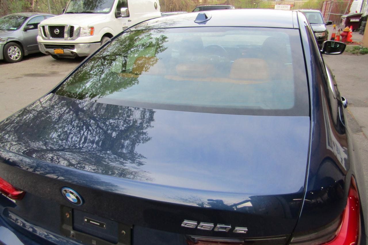 Used 2024 BMW 330e xDrive AWD/4WD image 13