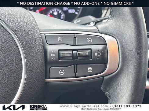 Used 2023 Kia K5 GT-Line w/ GT-Line Premium Package image 8